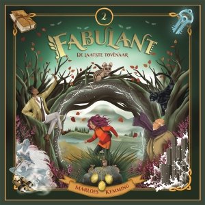 Audio download: Fabulant 2 - Marloes Kemming
