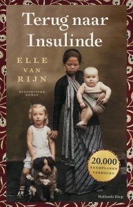 Paperback: Terug naar Insulinde - Elle van Rijn