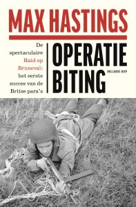 Gebonden: Operatie Biting - Max Hastings