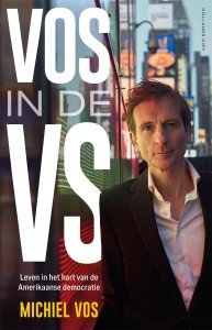 Digitale download: Vos in de VS - Michiel Vos