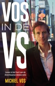 Digitale download: Vos in de VS - Michiel Vos