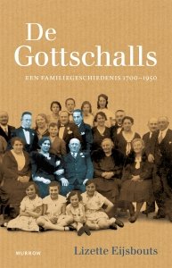 Paperback: De Gottschalls - Lizette Eijsbouts