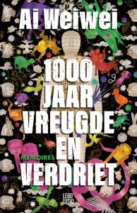 Paperback: 1000 jaar vreugde en verdriet - Ai Weiwei