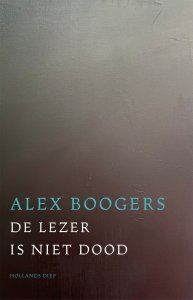 Digitale download: De lezer is niet dood - Alex Boogers