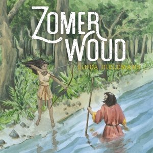 Audio download: Zomerwoud - Linda Dielemans