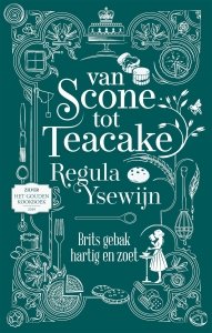 Digitale download: Van scone tot teacake - Regula Ysewijn
