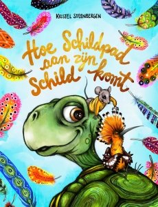 Digitale download: Hoe Schildpad aan zijn schild komt - Kristel Steenbergen