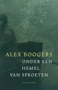 Paperback: Onder een hemel van sproeten - Alex Boogers