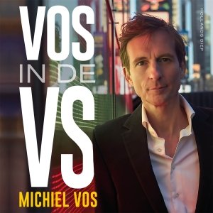 Audio download: Vos in de VS - Michiel Vos