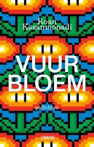 Paperback: Vuurbloem - Roan Kasanmonadi