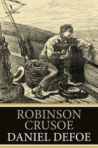Digitale download: Robinson Crusoe - Daniel Defoe
