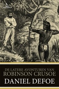 Digitale download: De latere avonturen van Robinson Crusoe - Daniel Defoe