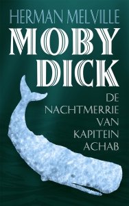 Paperback: Moby Dick - Herman Melville
