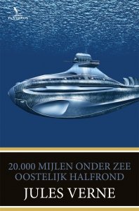 Paperback: 20.000 mijlen onder zee – oostelijk halfrond - Jules Verne