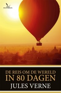 Paperback: De reis om de wereld in 80 dagen - Jules Verne