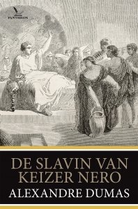 Paperback: De slavin van keizer Nero - Alexandre Dumas