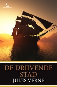 Paperback: De drijvende stad - Jules Verne