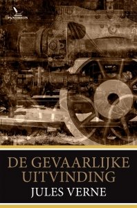 Paperback: De gevaarlijke uitvinding - Jules Verne