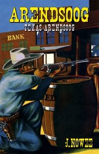 Paperback: Texas-Arendsoog - Jan Nowee