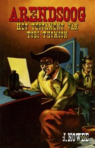Paperback: Het testament van Tobi Thomson - Jan Nowee