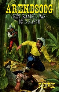 Paperback: Het raadsel van de C-ranch - Paul Nowee