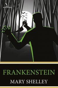 Paperback: Frankenstein - Mary Shelley