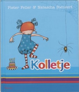 Gebonden: Kolletje - Pieter Feller