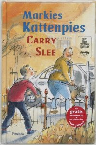 Gebonden: Markies Kattenpies - Carry Slee