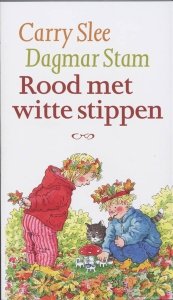 Paperback: Rood met witte stippen - Carry Slee