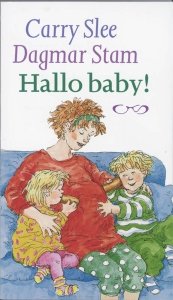 Paperback: Hallo baby - Carry Slee