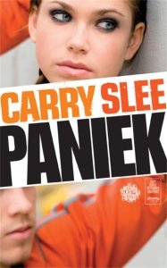 Paperback: Paniek - Carry Slee