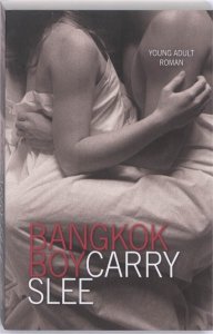 Paperback: Bangkok boy - Carry Slee
