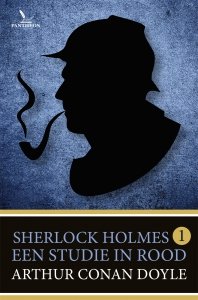 Paperback: Een studie in Rood - Arthur Conan Doyle