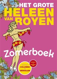 Paperback: Het grote Heleen van Royen zomerboek - Heleen van Royen
