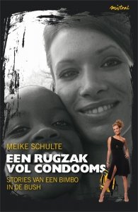 Paperback: Een rugzak vol condooms - Meike Schulte