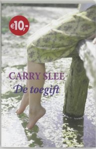 Paperback: De toegift - Carry Slee
