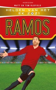 Digitale download: Helden van het EK 2021: Ramos - Matt en Tom Oldfield