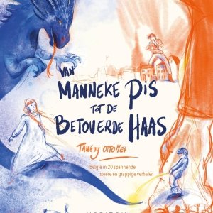 Audio download: Van Manneke Pis tot de betoverde haas - Tanguy Ottomer