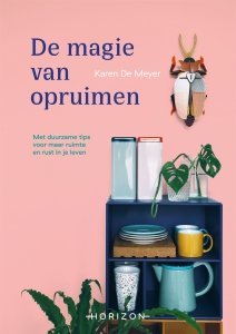 Paperback: De magie van opruimen - Karen De Meyer
