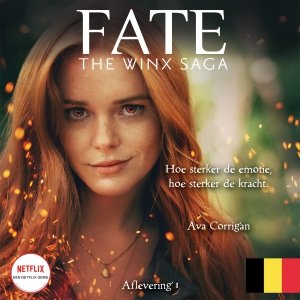 Audio download: Fate: The Winx Saga deel 1 - Ava Corrigan