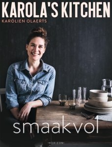Digitale download: Karola's Kitchen: Smaakvol - Karolien Olaerts