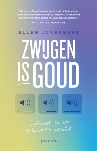 Digitale download: Zwijgen is goud - Ellen Jansegers