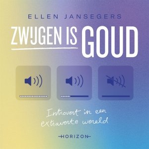 Audio download: Zwijgen is goud - Ellen Jansegers