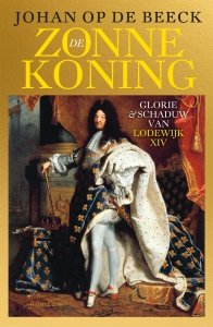 Paperback: De Zonnekoning - Johan Op de Beeck