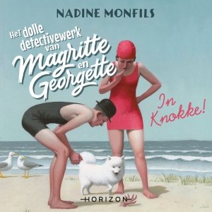 Audio download: In Knokke! - Nadine Monfils