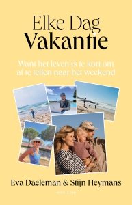 Digitale download: Elke Dag Vakantie - Eva Daeleman en Stijn Heymans