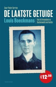Paperback: De laatste getuige - Louis Boeckmans