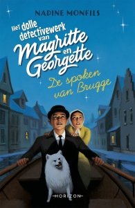 Paperback: De spoken van Brugge - Nadine Monfils