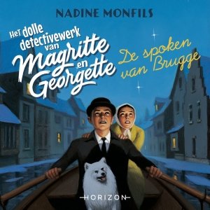 Audio download: De spoken van Brugge - Nadine Monfils