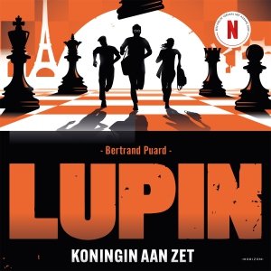 Audio download: Lupin - Bertrand Puard